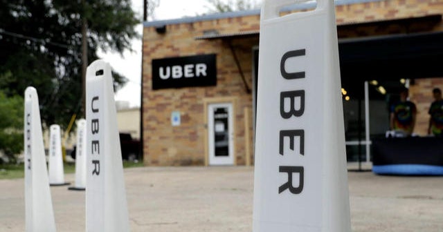 What does the future hold for Uber? - CBS News