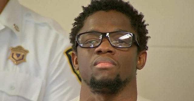 Suspect pleads not guilty in slayings of engaged Boston doctors - CBS News