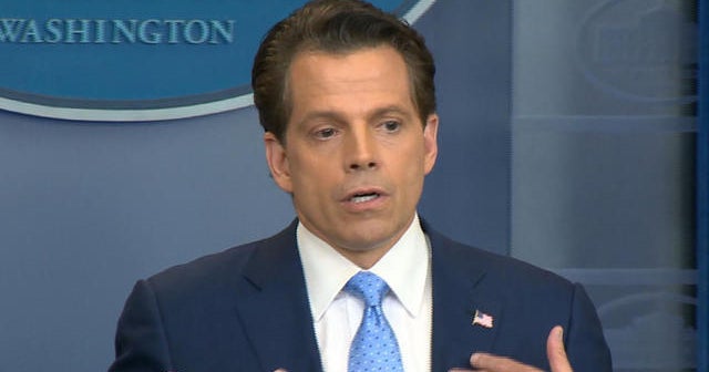 White House shakes up communications team - CBS News
