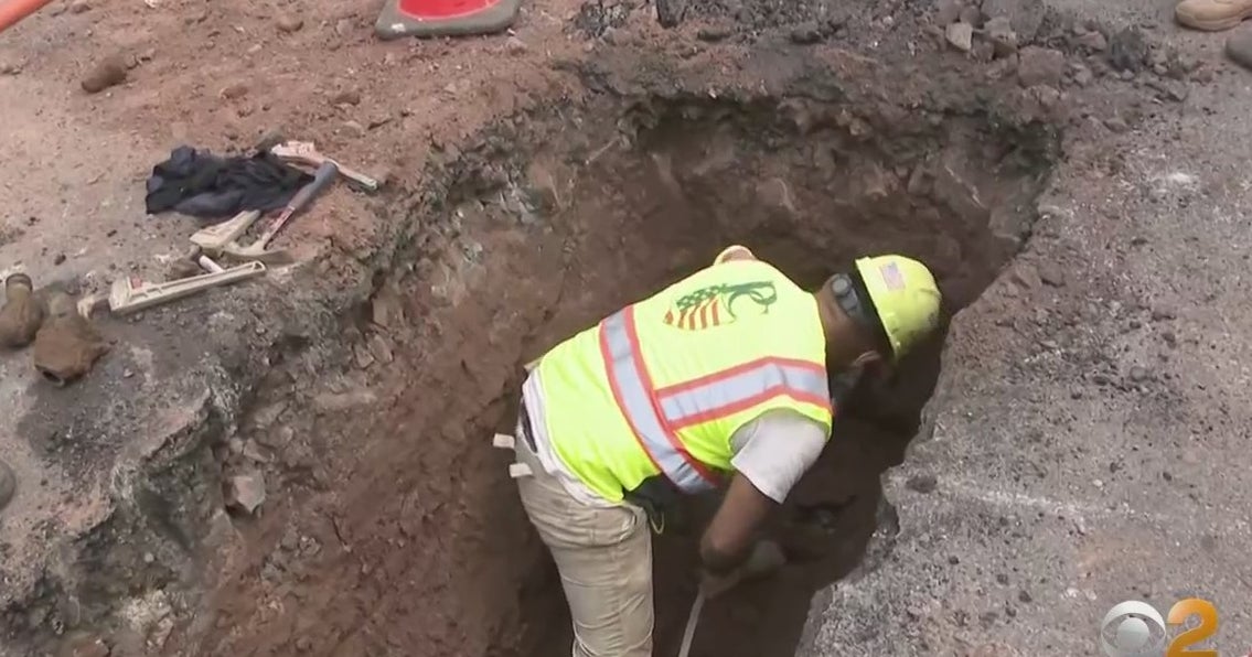 Newark Closing In On Swift Completion Of Lead Water Service Line