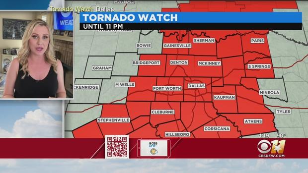 Tornado Watch may 3 2021 