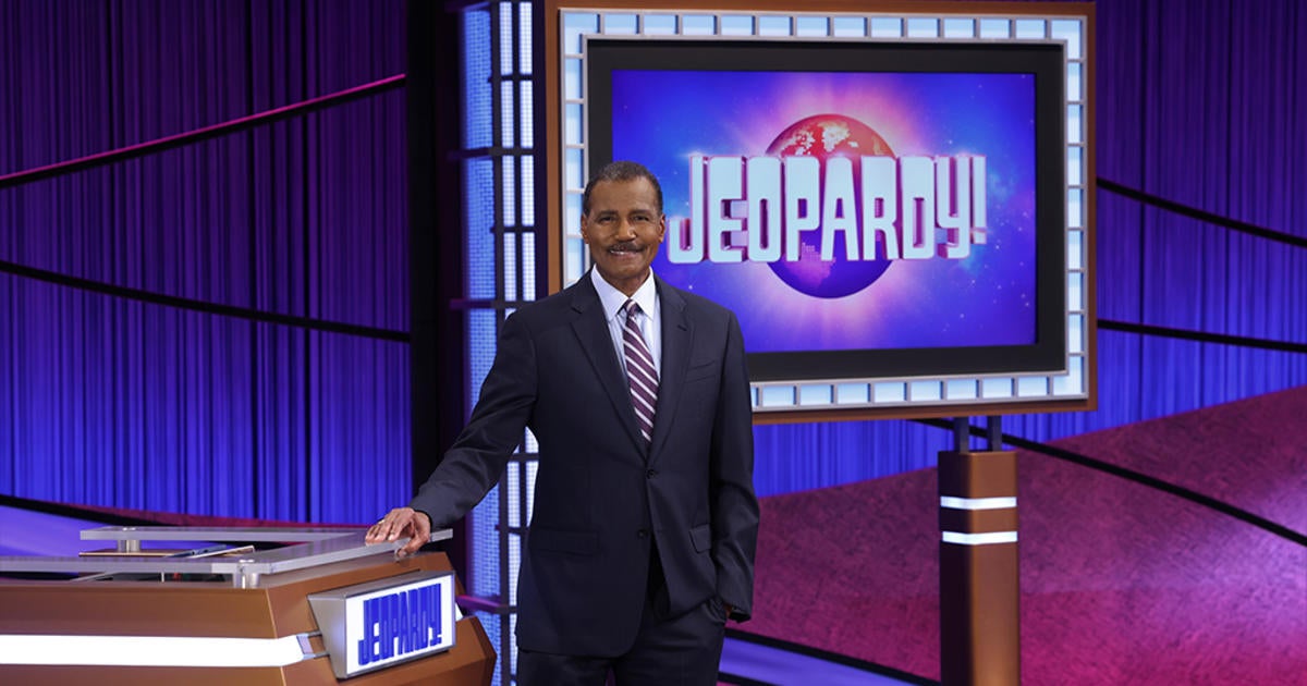 'Jeopardy!' Welcomes New Guest Host: '60 Minutes' Correspondent Bill ...