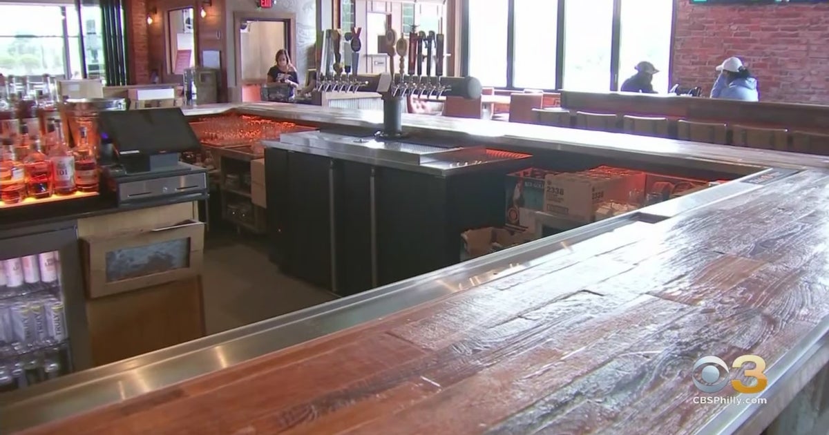 'What's A Bar Without Bar Guests?' New Jersey Bars Celebrate Return Of