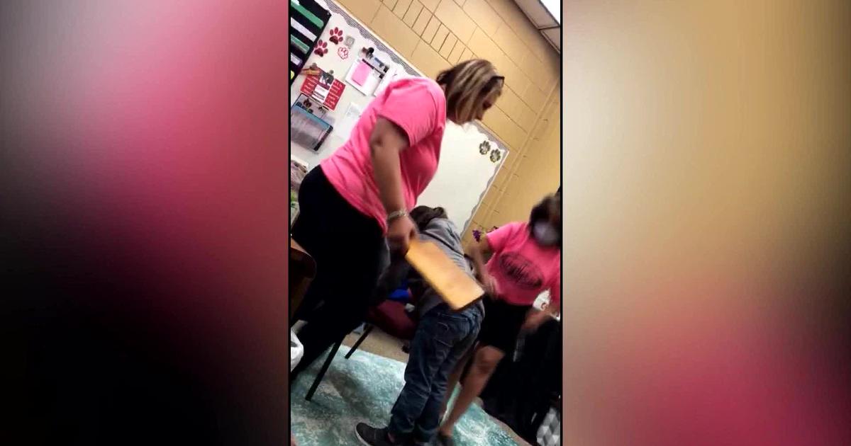 Mom Spanked Daughter For Drunk Driving Video