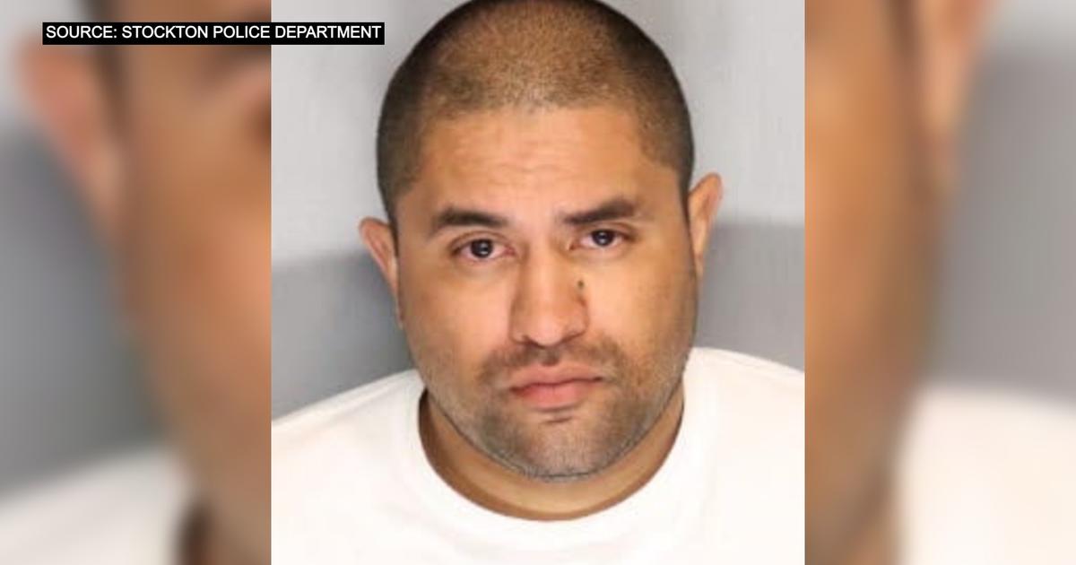 Man 30 Suspected Of Dui In Stockton Crash That Left 2 Women Dead Cbs Sacramento 5000