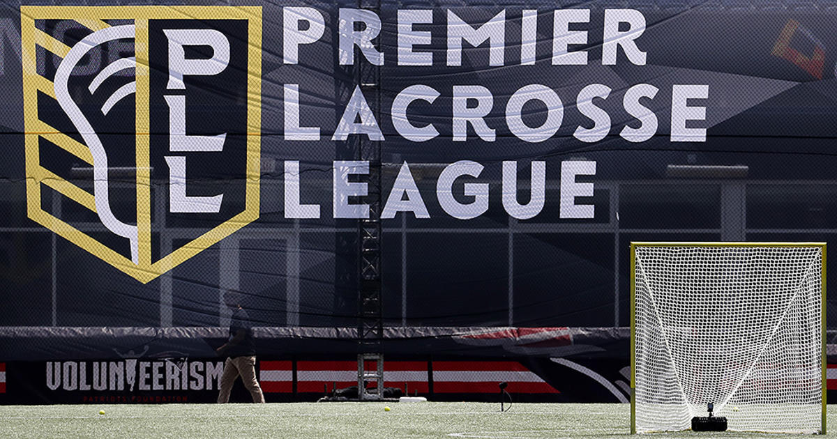 Gillette Stadium Will Host Premier Lacrosse League Training Camp CBS