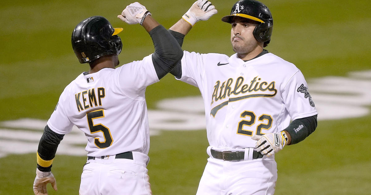 Oakland A's get the green light to relocate from MLB