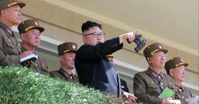 Donald Trump and Kim Jong Uns war of words