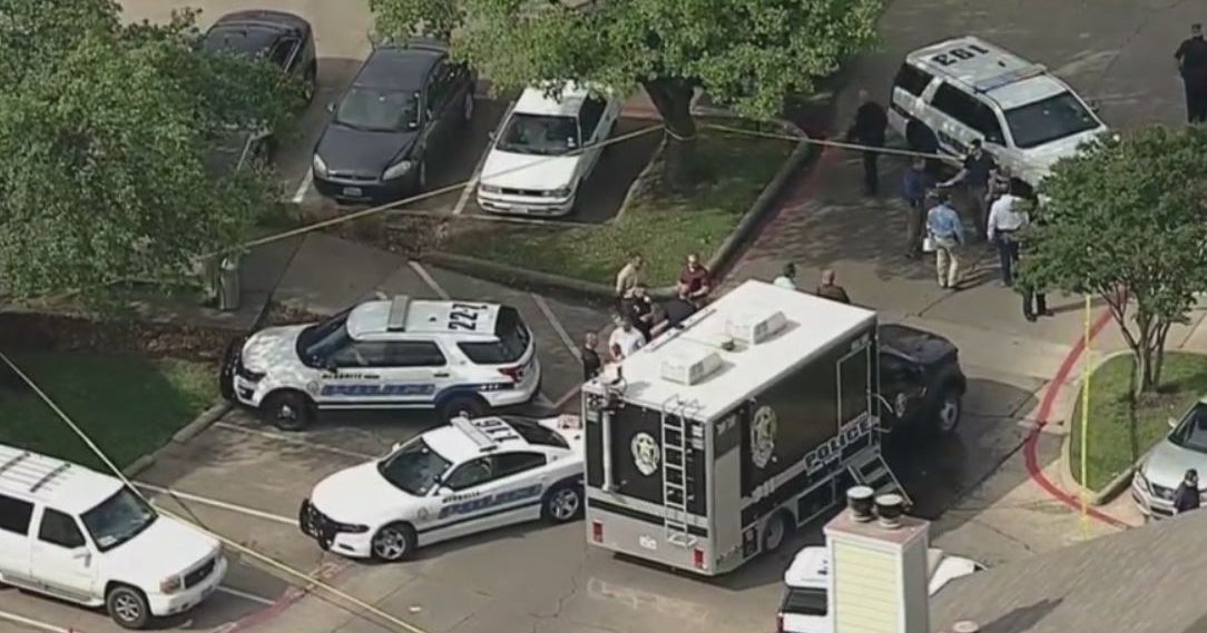 Suspect Dead After Officer-Involved Shooting At Mesquite Apartment ...