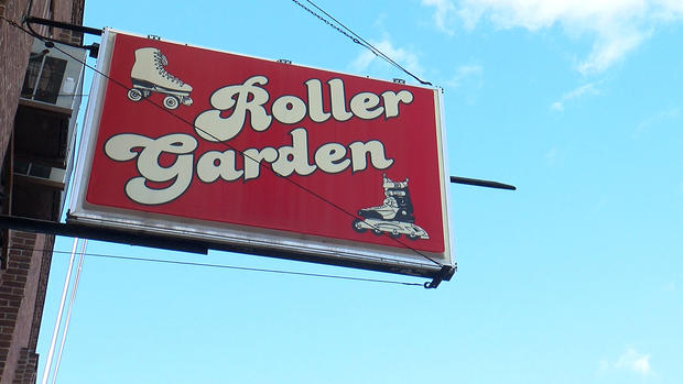 St. Louis Park Roller Garden 