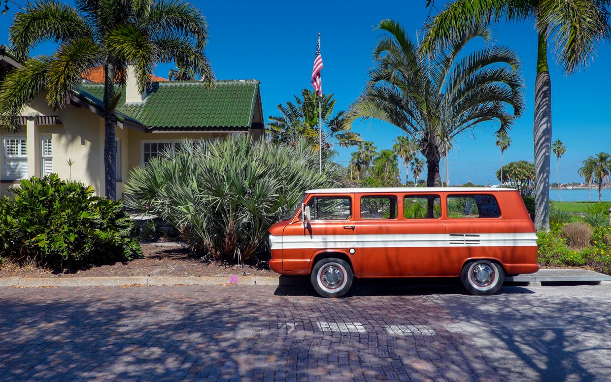 Old Southeast Neighborhood, Saint Petersburg, Florida 
