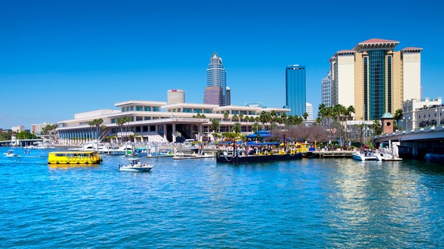 Tampa, Florida 