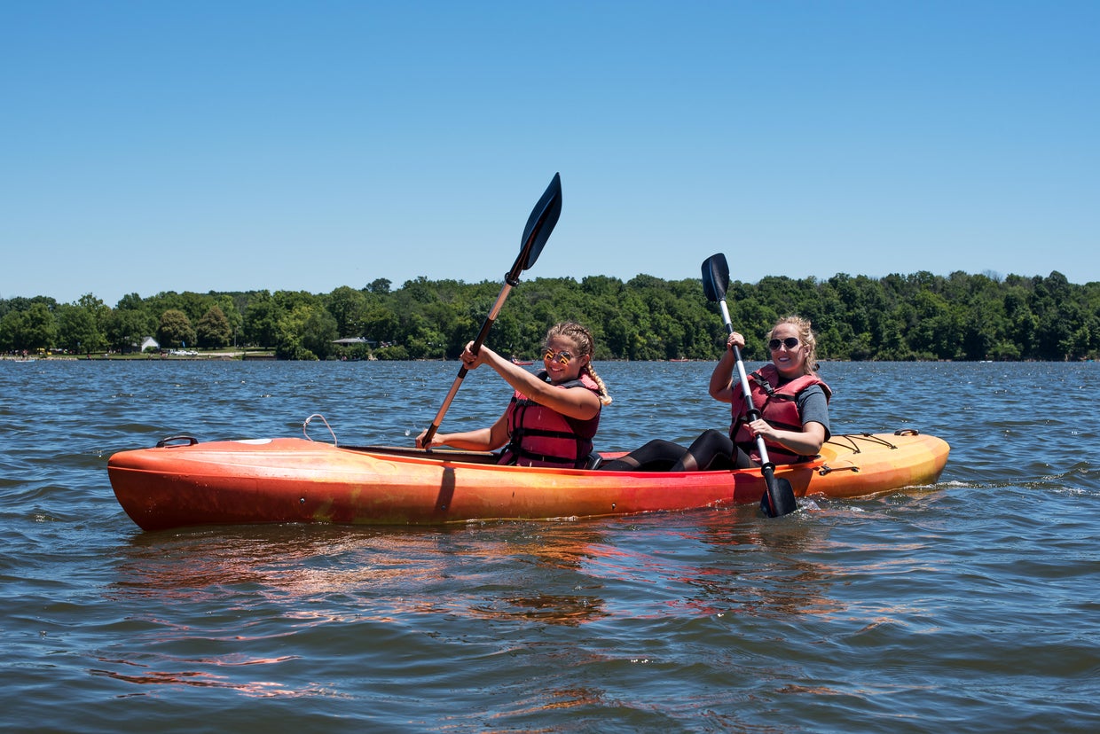 Kayaking 3 