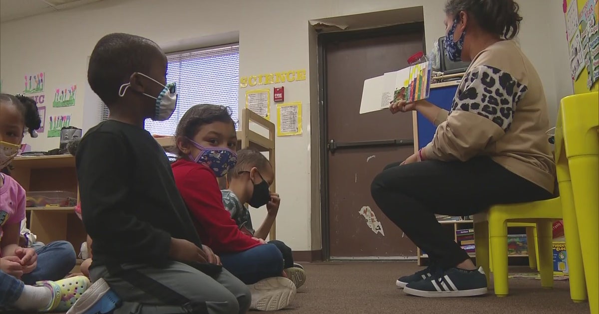 Bill Unveiled To Provide Free PreK Education For All Colorado Families