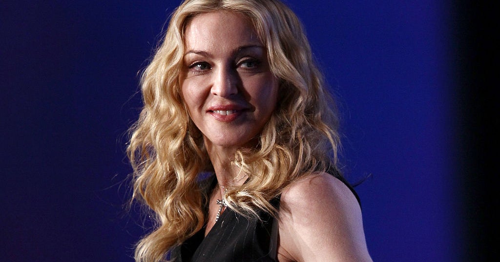 Madonna Gay Sex - Madonna teases sexuality reveal in TikTok video: \