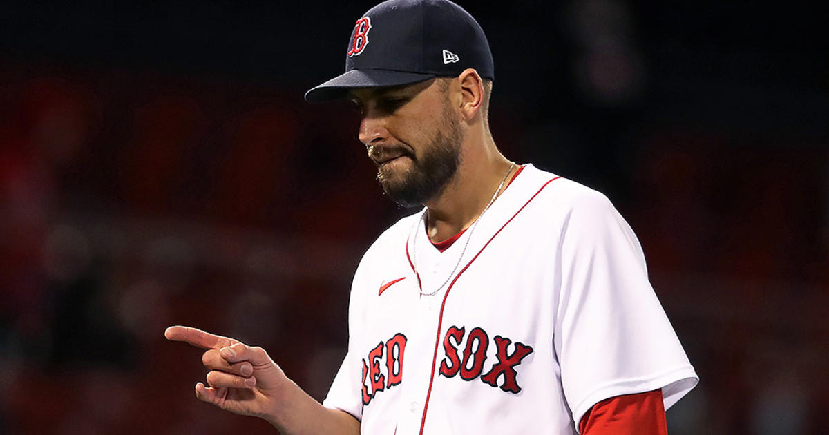 Matt Barnes Has Been Nearly Unhittable Out Of Red Sox Bullpen