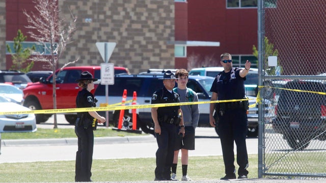 Idaho middle school shooting 