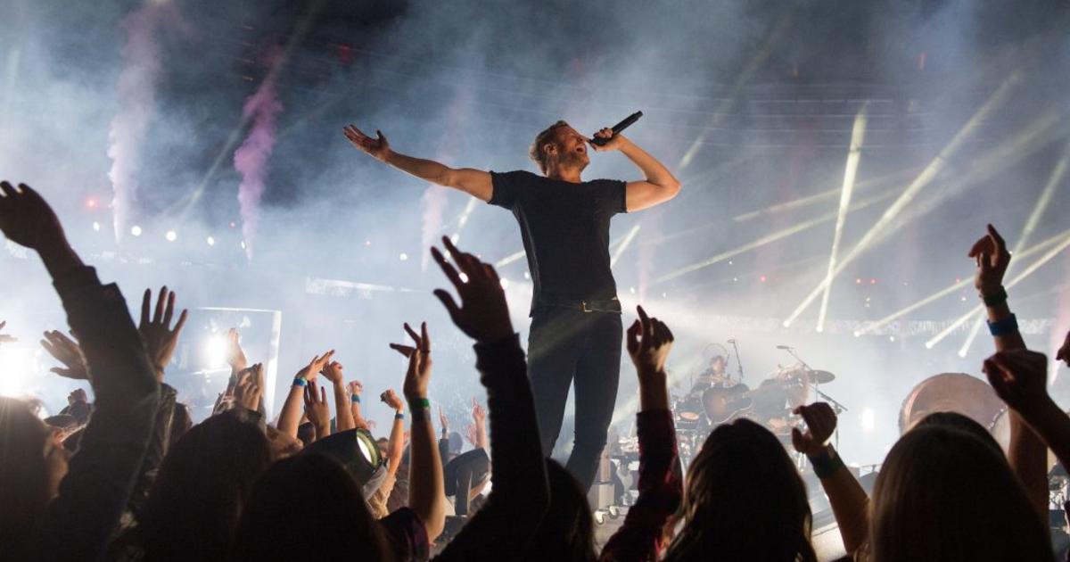 Imagine Dragons' Dan Reynolds and his mom open up about his