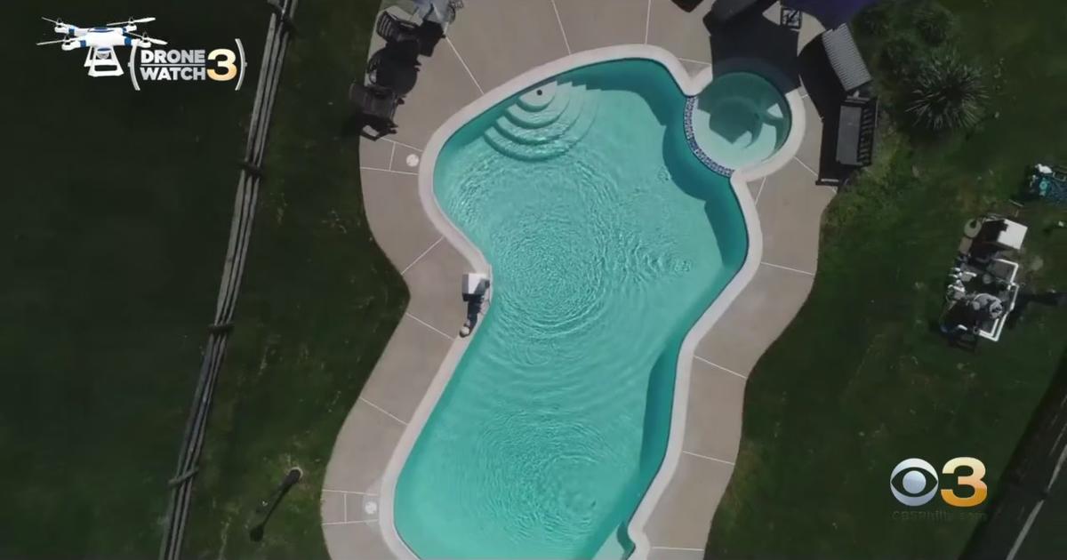 Pool Season In Philadelphia Area Could Take Nosedive Thanks To Looming