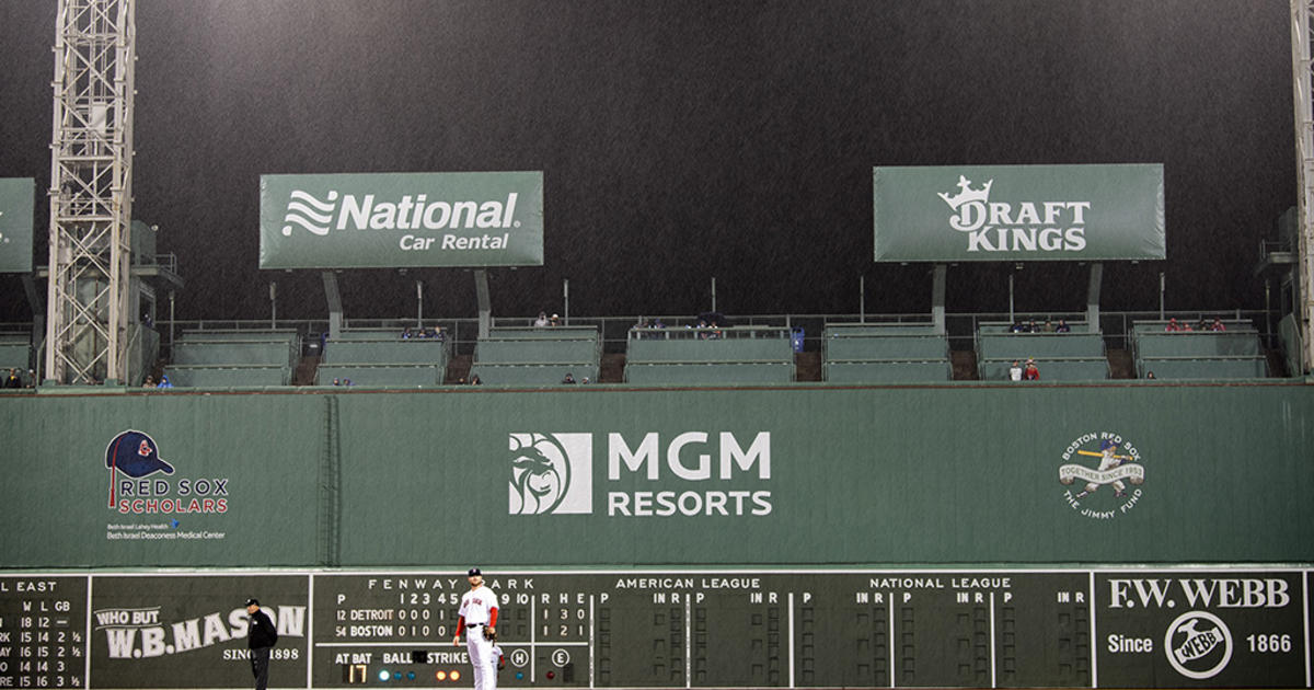 Red Sox vs Tigers: Battle at Fenway Park