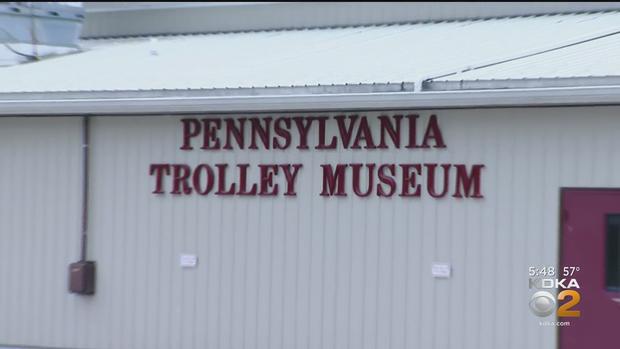 Pennsylvania Trolley Museum 