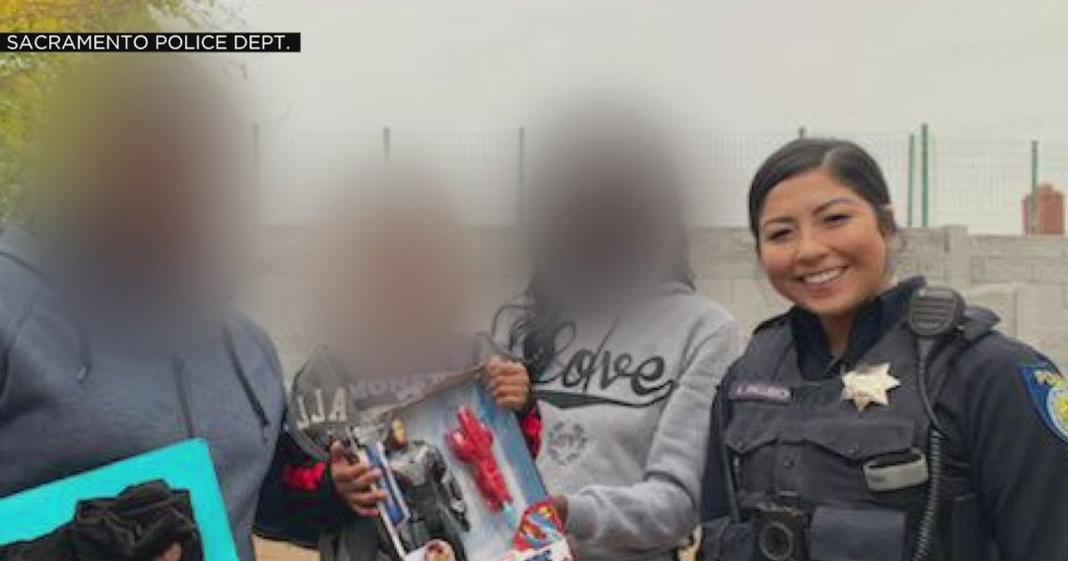 Sacramento Police Officer Alexa Palubicki Accused Of Filing False ...