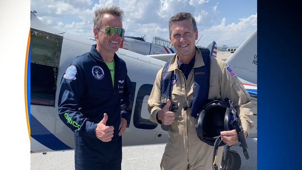 Dave Warren Skytypers 