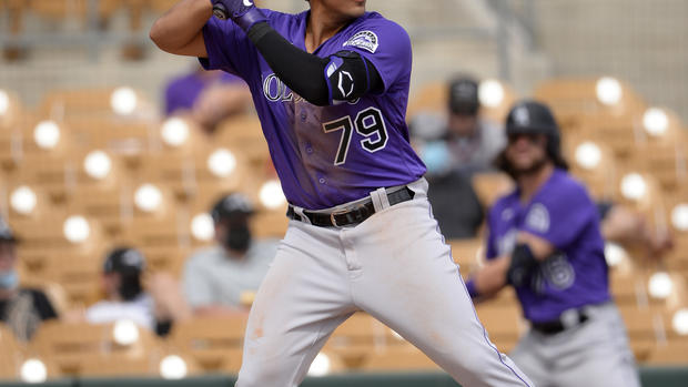 Colorado Rockies v Chicago White Sox 