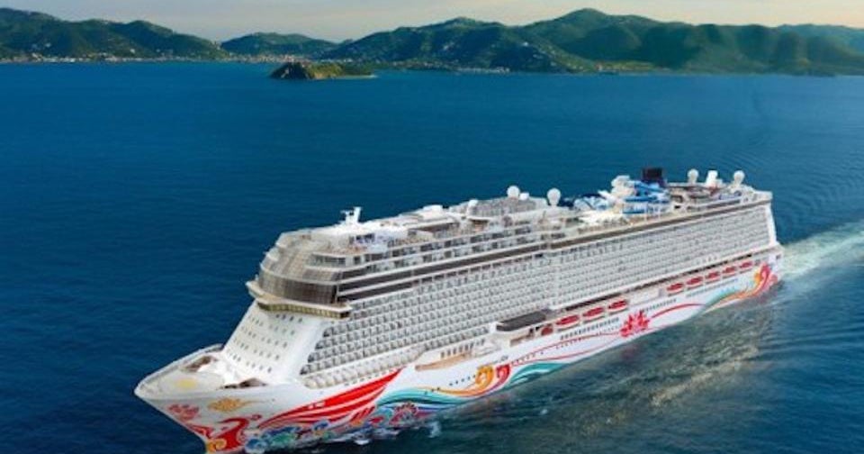 Norwegian Cruise Line welcomed to Port of Baltimore Norwegian Cruise Line welcomed to Port of Baltimore