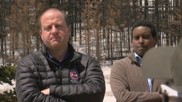 Gov. Jared Polis 