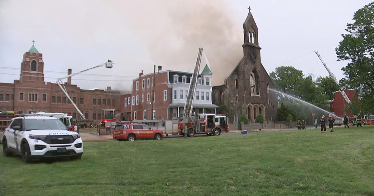 Officials Concerned Iconic Steeple At St. Leo’s Could Collapse After 2