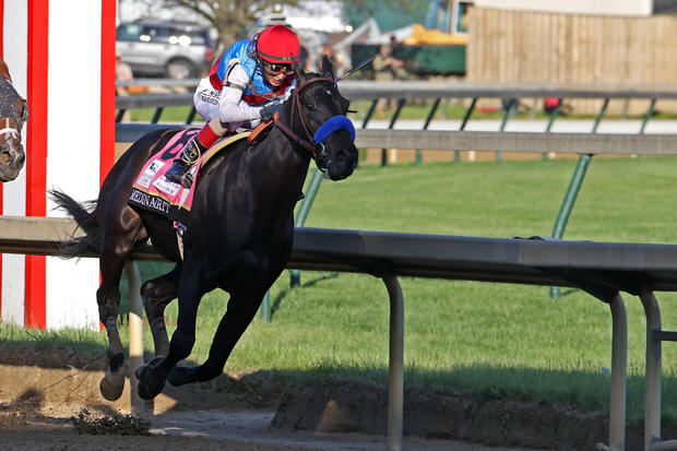 HORSE RACING: MAY 01 Kentucky Derby 