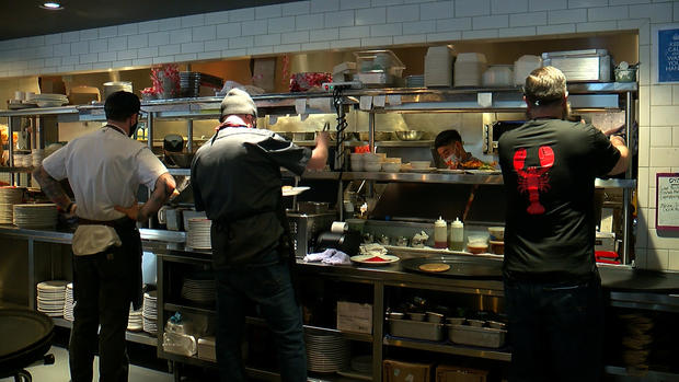 Restaurant Workers 