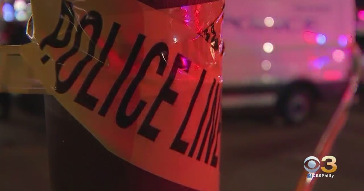 Man Killed, 2 Other People Injured In Kensington Triple Shooting - CBS ...