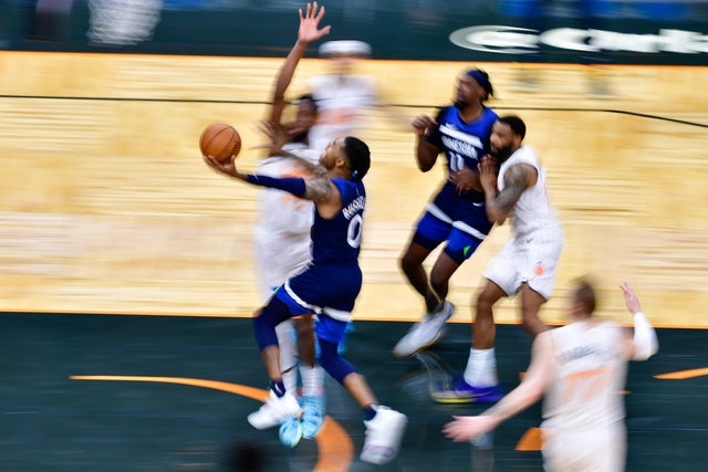 Minnesota Timberwolves v Orlando Magic 