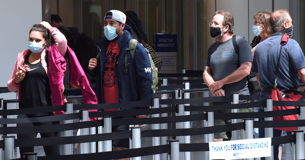 Texas Attorney General, Congresswoman Take CDC To Court To End Mask