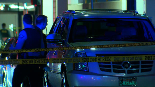 Deadly Downtown Minneapolis Parking Ramp Shooting 