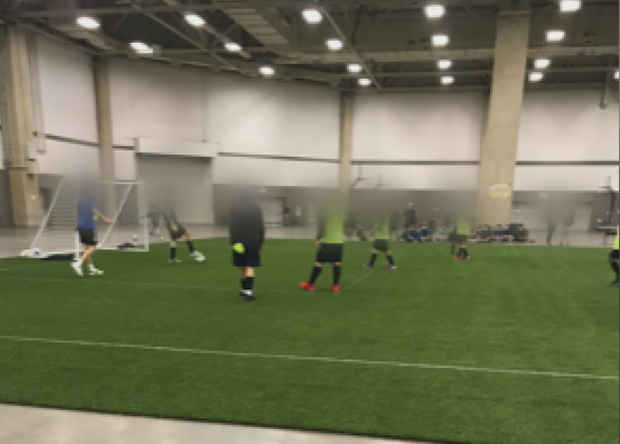 Migrant teens at KBH