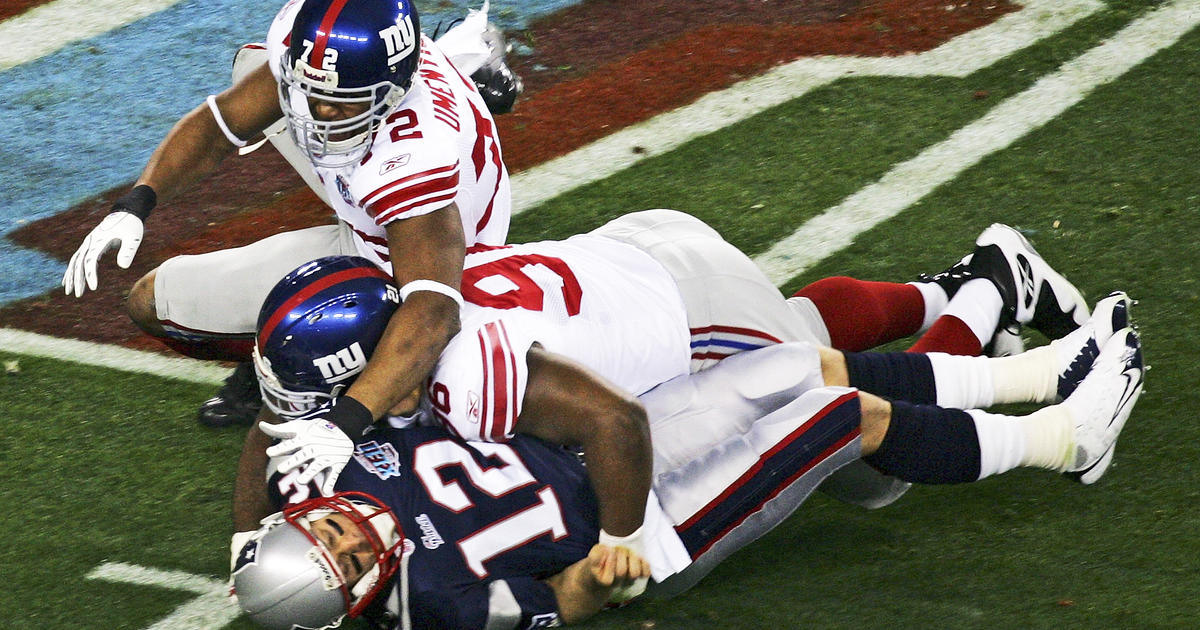 Tom Brady remains haunted by Giants' Super Bowl upset