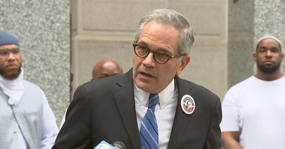 WATCH LIVE: District Attorney Larry Krasner, Gun Violence Task Force To ...