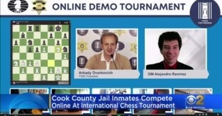 Cook County Jail Inmates Participate In International Chess Competition ...