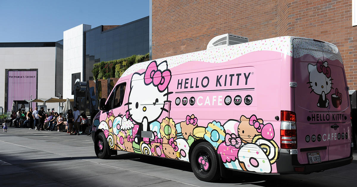 Hello Kitty Cafe Truck returning to Auburn Hills