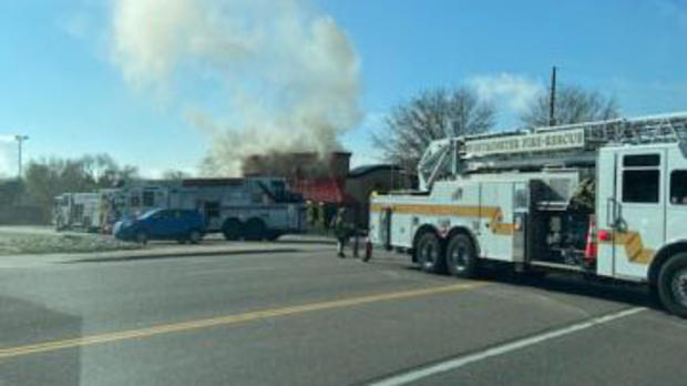 westy pizza hut fire (from westy fire)4 