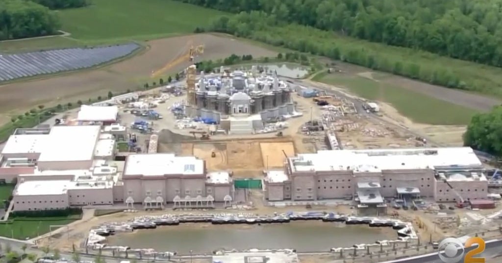 Lawsuit Says About 200 Workers At New Jersey Hindu Temple Were Forced 