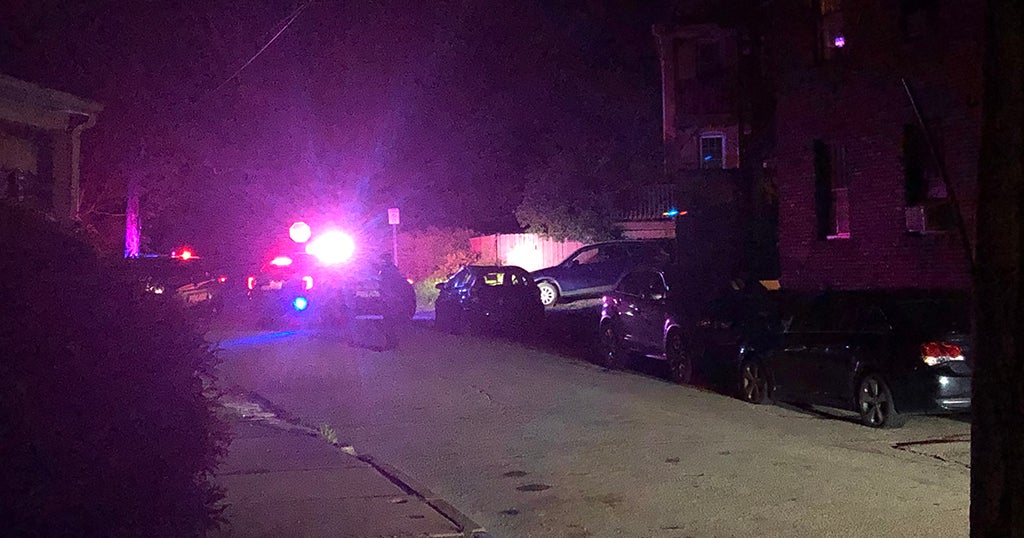 Man Arrested For Allegedly Shooting 23YearOld Pregnant Girlfriend In