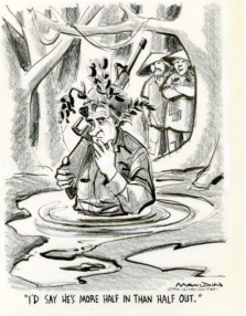 Bill Mauldin Cartoons