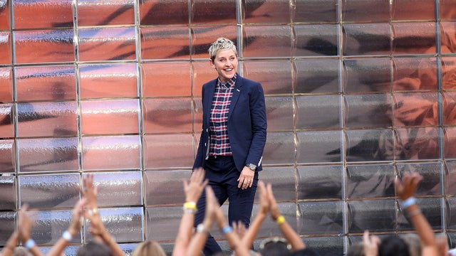 "The Ellen Degeneres Show" Season 13 Bi-Coastal Premiere 