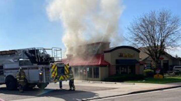 westy pizza hut fire (from westy fire)1 