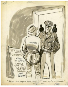 Bill Mauldin Cartoons