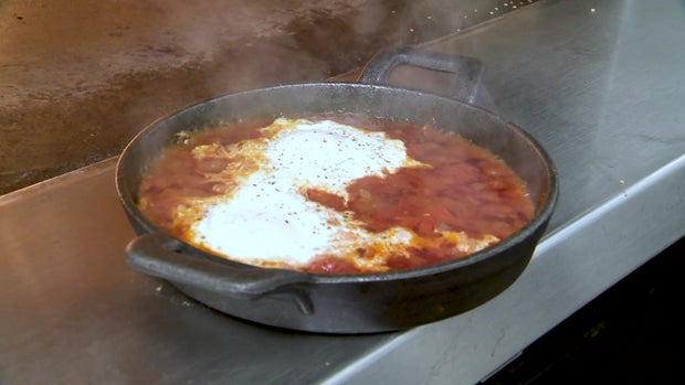 TOTT Abba Telavivian Kitchen 